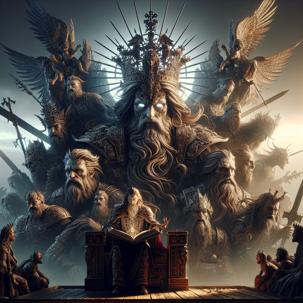 Die anspruchsvollen Testamente der Disney und Pixar Mythologie