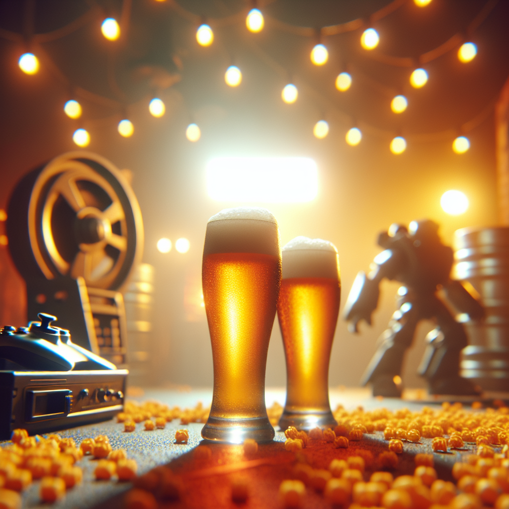 Disney & Pixar: Das epische Bier-Battle!