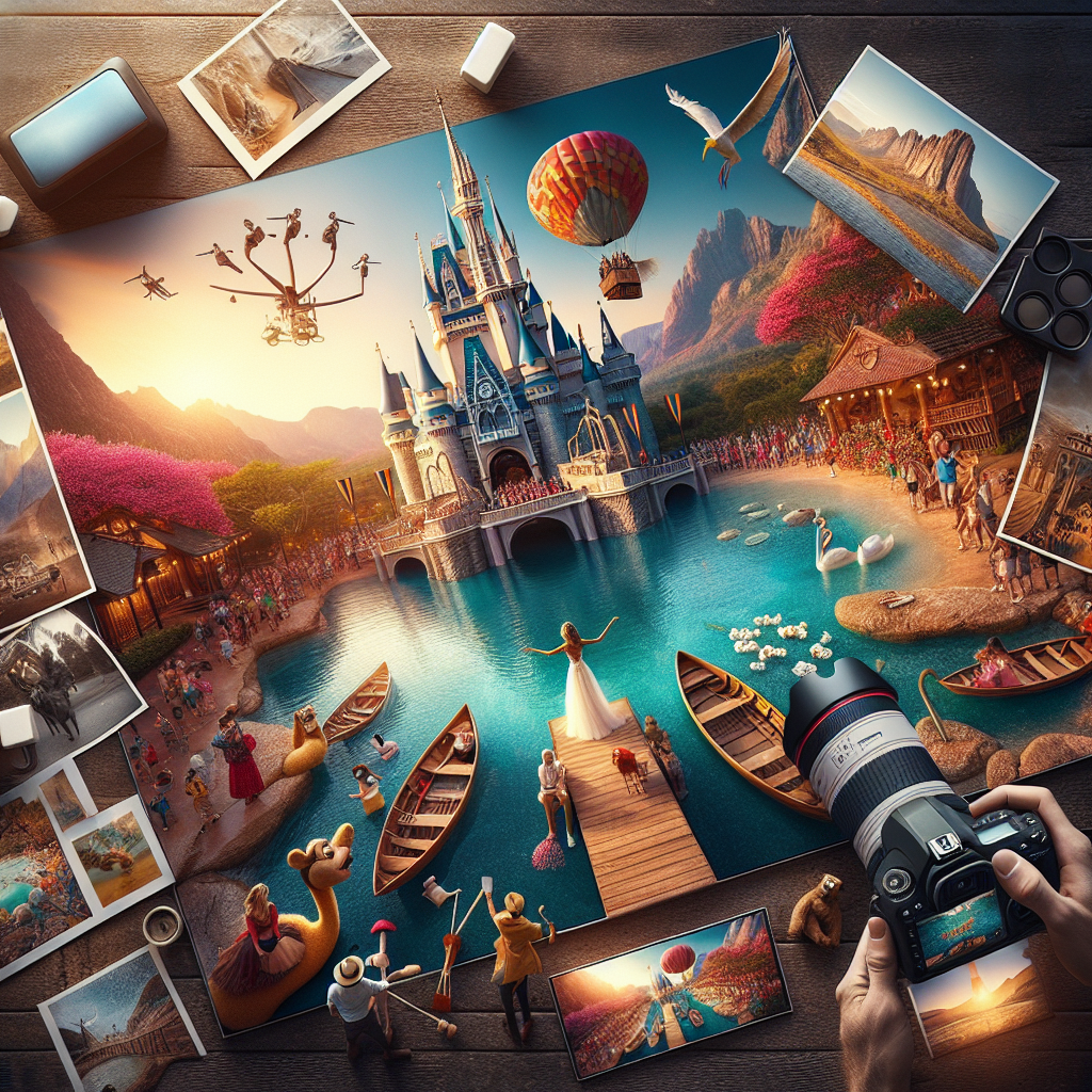 Zauberhafte Disney-Stammtischrunden