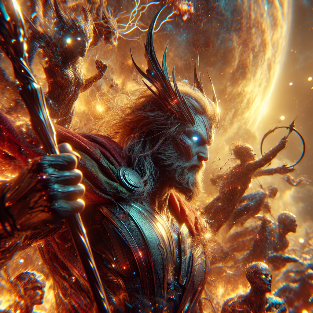 Prüfung der mythologischen Helden: Eine Analyse des DC-Universums