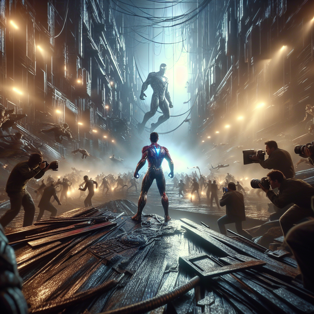 Superhelden-Herausforderung: Wer knackt das DC-Wissen?