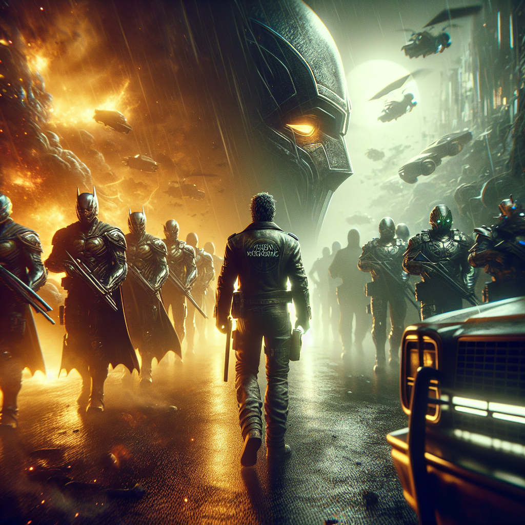 Sind Sie ein wahrer DC-Held oder ein böser Superschurke?