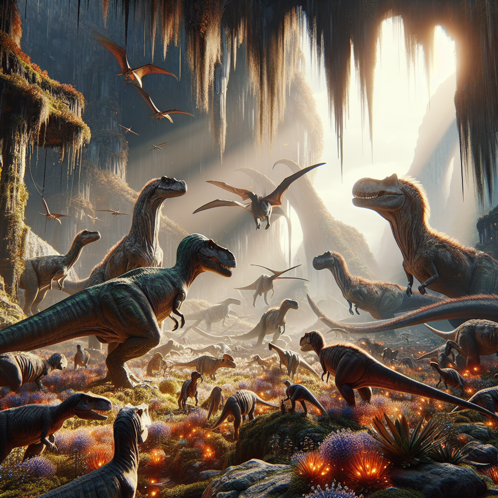 Dino-Stammtisch: Lass uns zappeln!