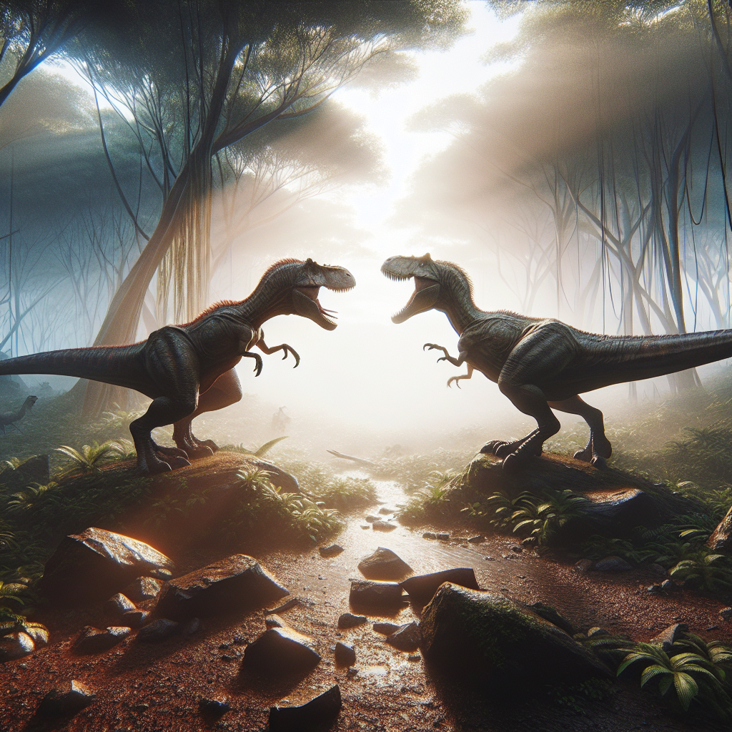 Dino-Duell: Bist du ein echtes Jurassic-Genie?