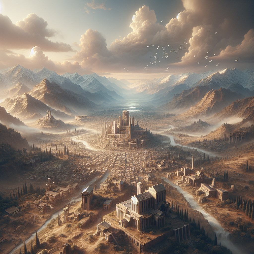 Das Geheimnis der Urzeit