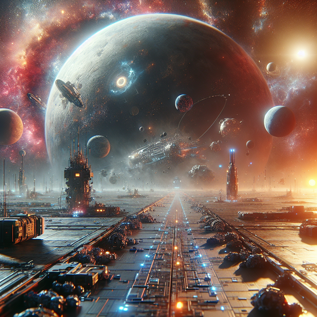 Interstellar Challenge: Are You a Space Genius?