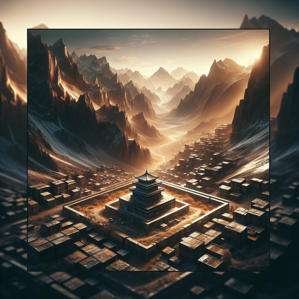 Die verschollene Mission