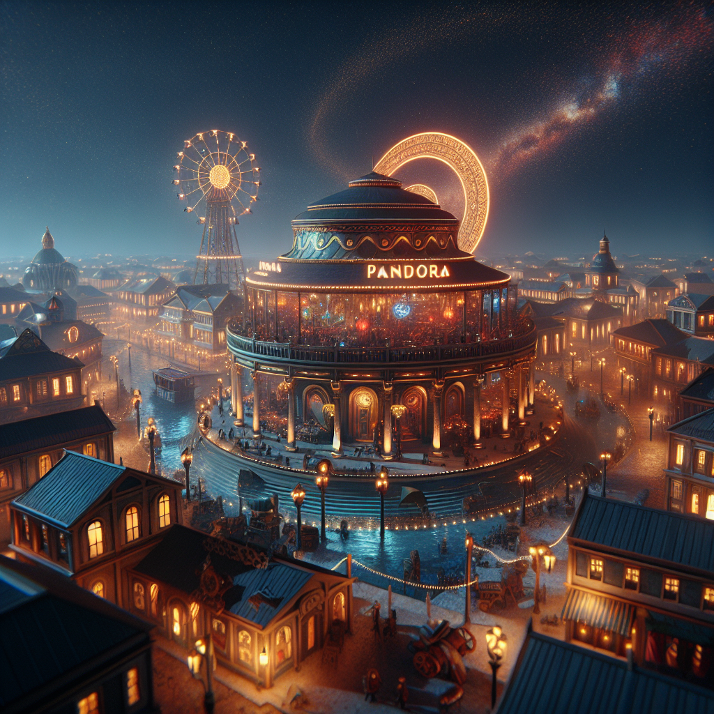 Pandora Trivia Night!