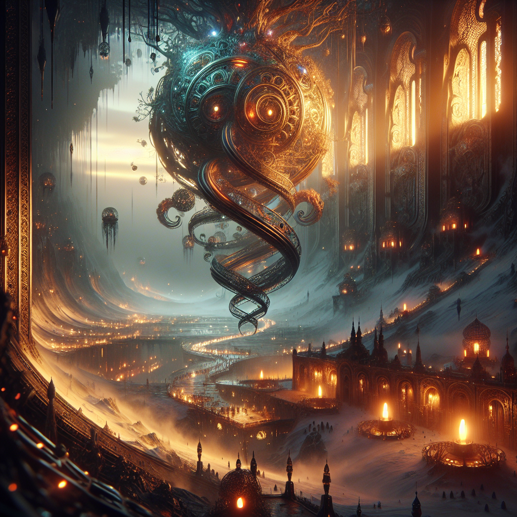 Die Geheimnisse von Pandora