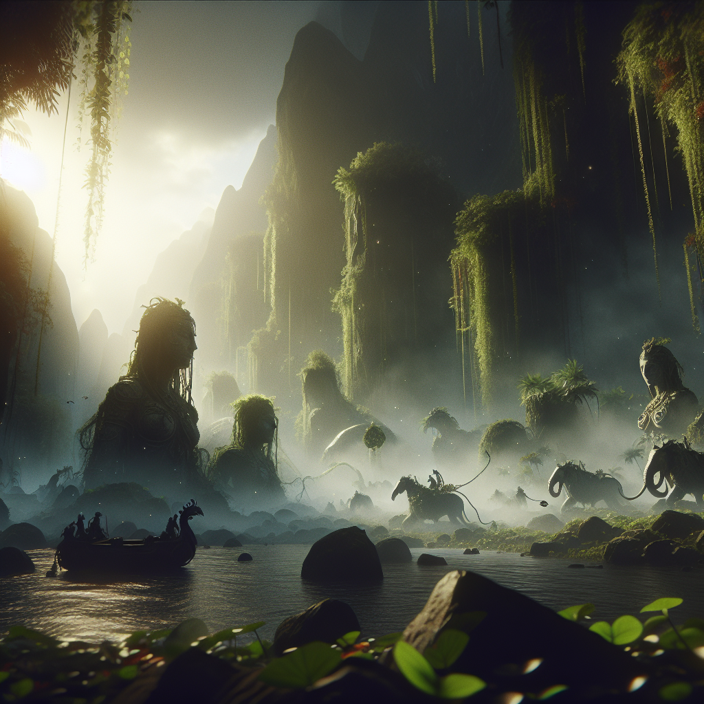 Pandorischer Albtraum oder heldenhafter Traum?