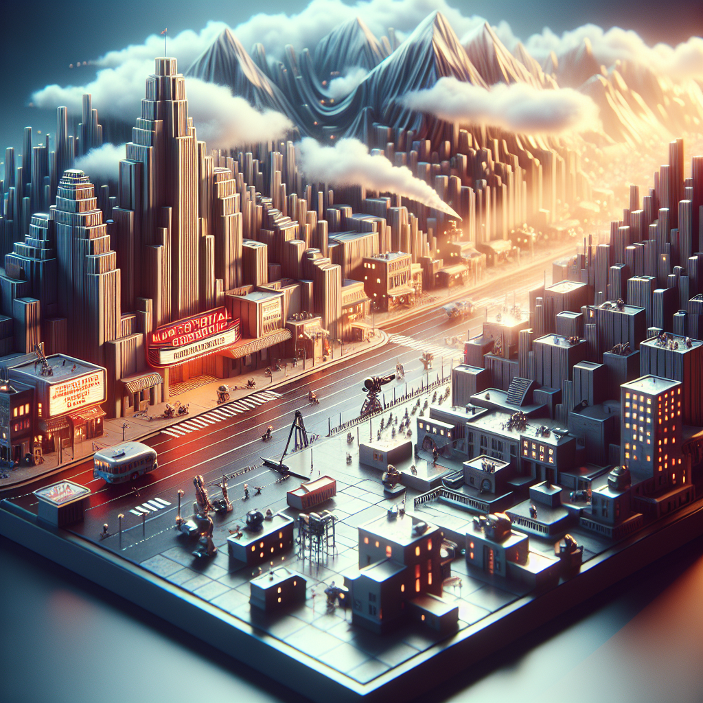 Luftige Höhen der Filmkunst: Eine anspruchsvolle Analyse