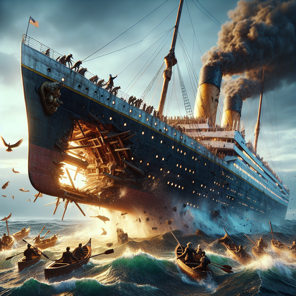 Titanic Challenge: Kämpfe um dein Wissen!