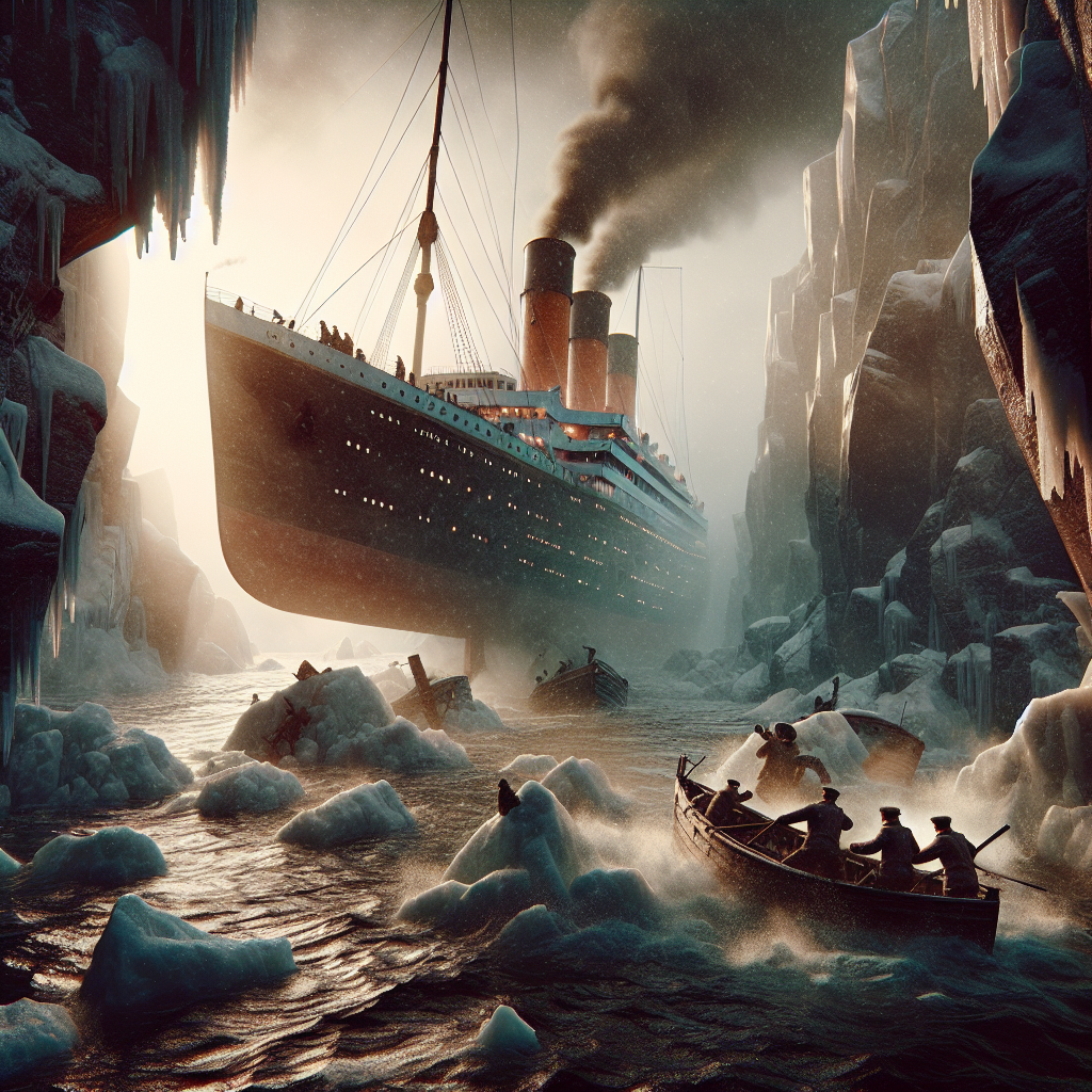 Titanic – Der ultimative Überlebenskampf!