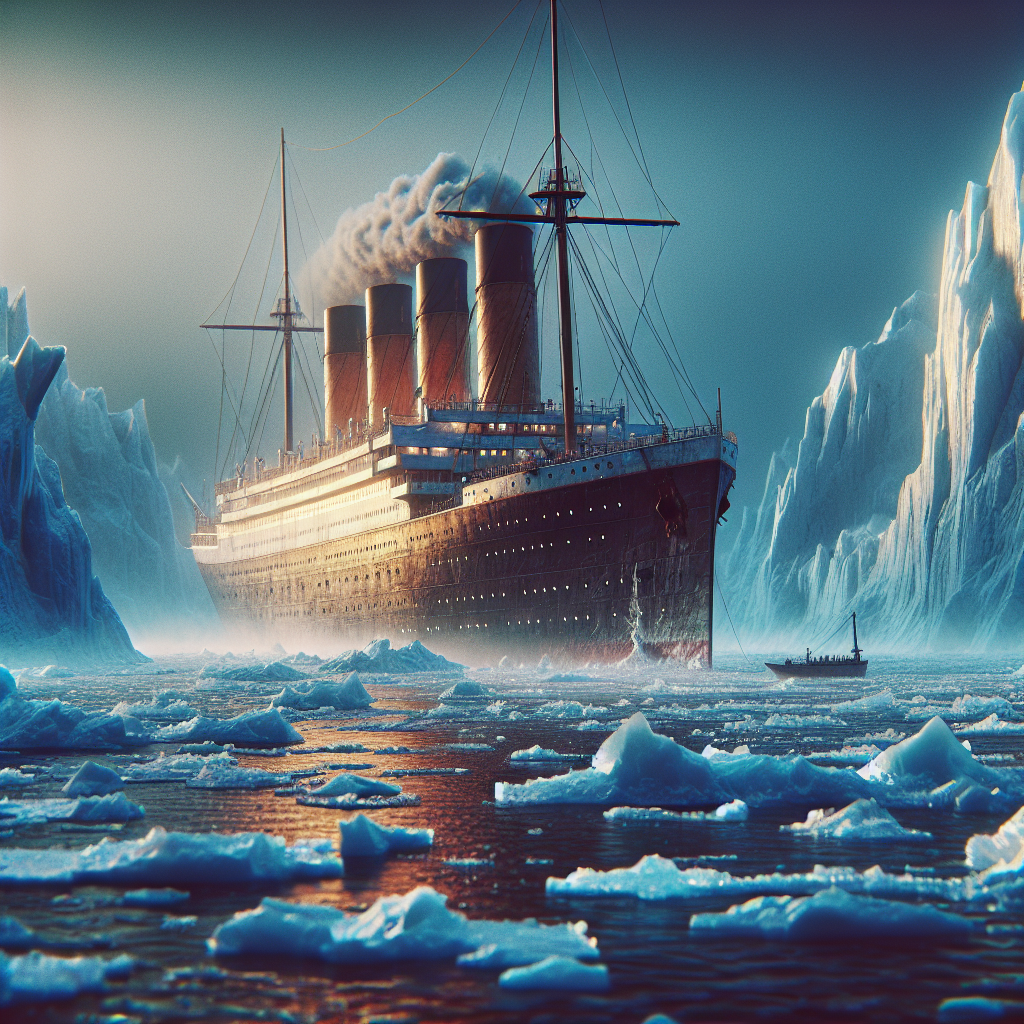 Titanic: Die ultimative Herausforderung!