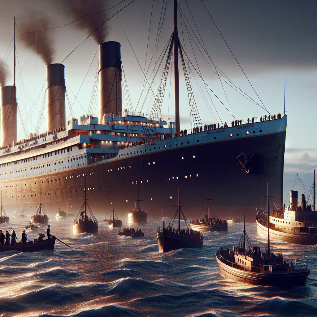 Titanic-Edeltour für Filmnerds!