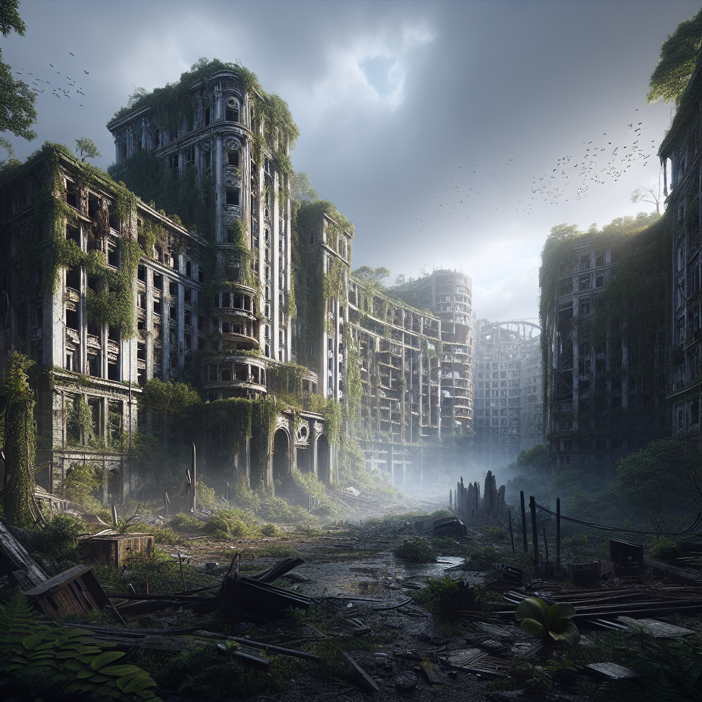 Die intellektuelle Herausforderung: Eine Analyse der Welt von 'The Last of Us' und ihren filmischen Adaptionen