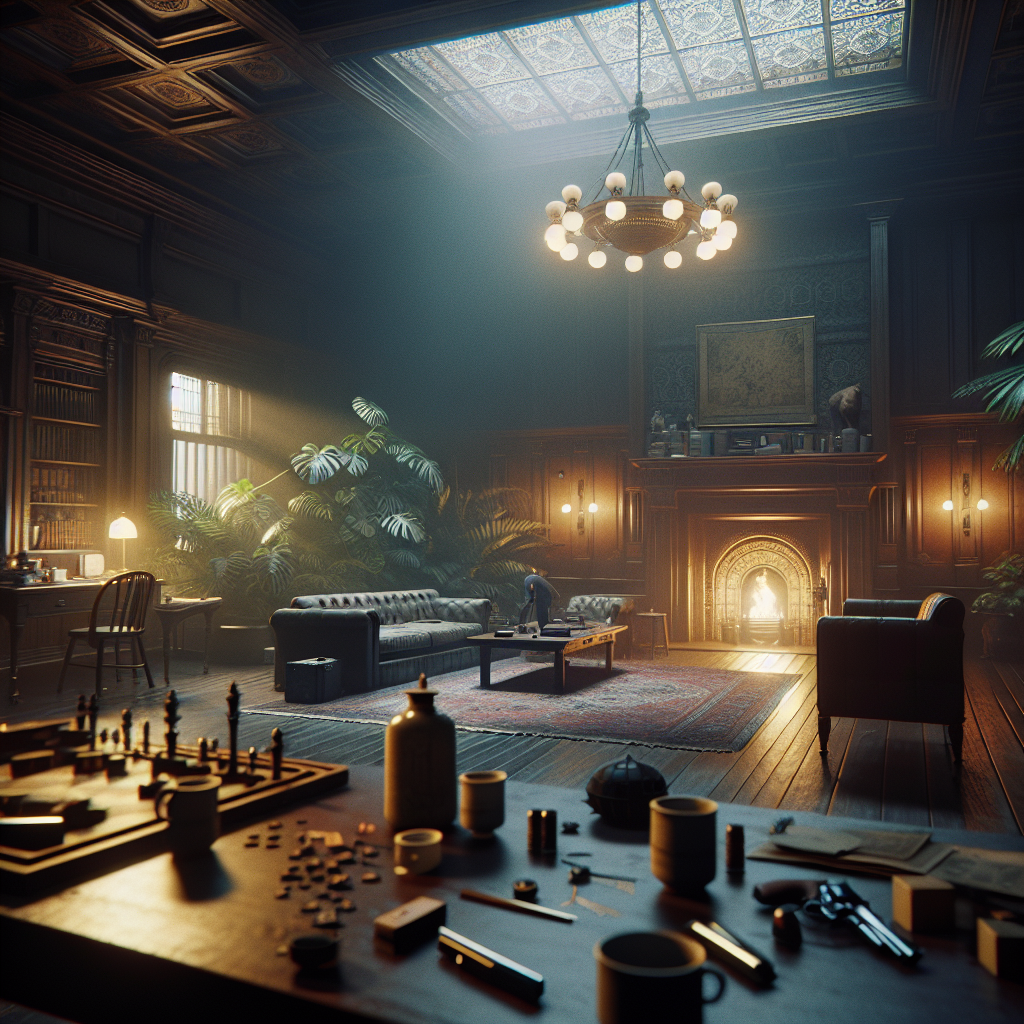 Die intellektuelle Herausforderung: Verbrechen auf Netflix