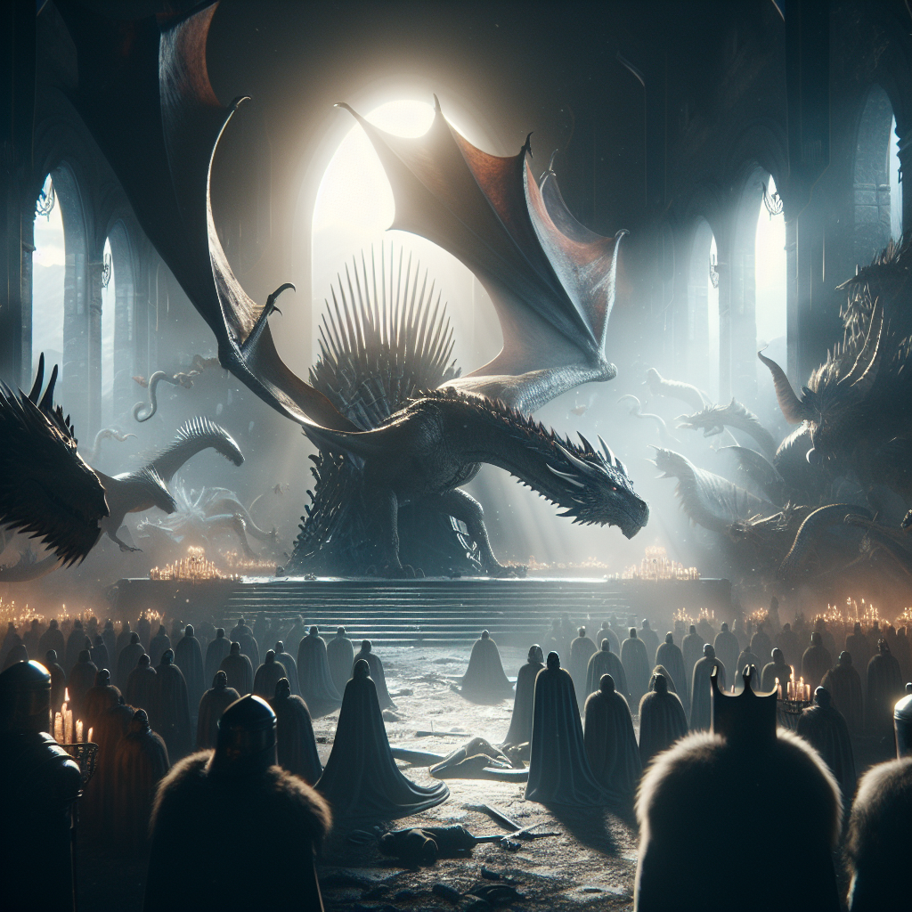 Drachen & Throne: Das Duell der Häuser