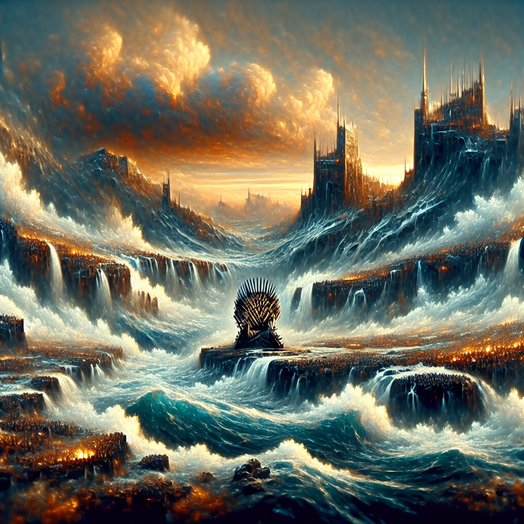 Schicksalskämpfe auf dem Eisernen Thron!