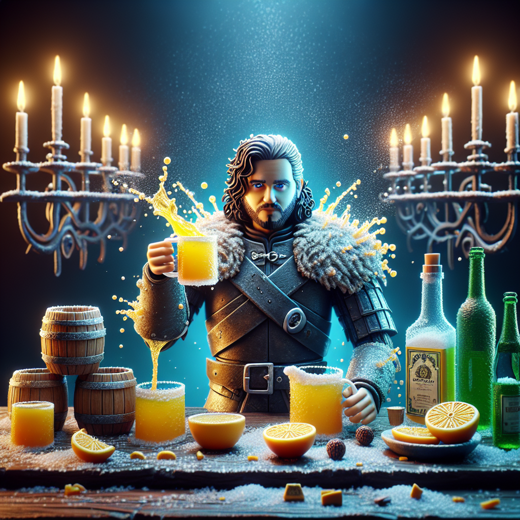 Hoch die Tassen – Westeros Edition!