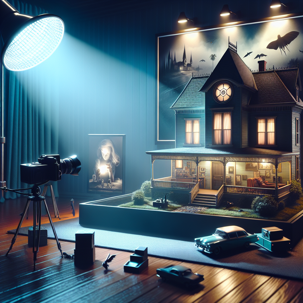 Die Geheimnisse von Springfield: Schatten und Rätsel