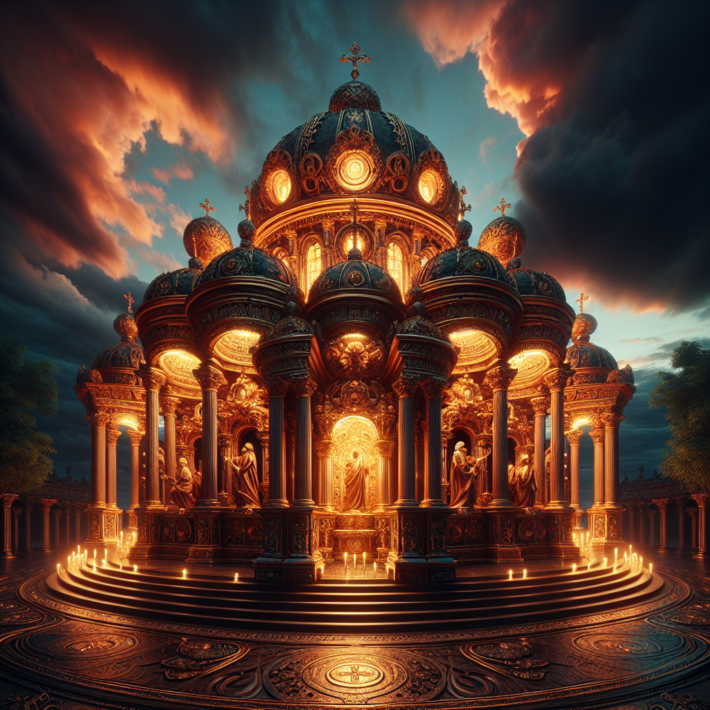 Die sakralen Klänge der Filmkunst: Eine intellektuelle Herausforderung