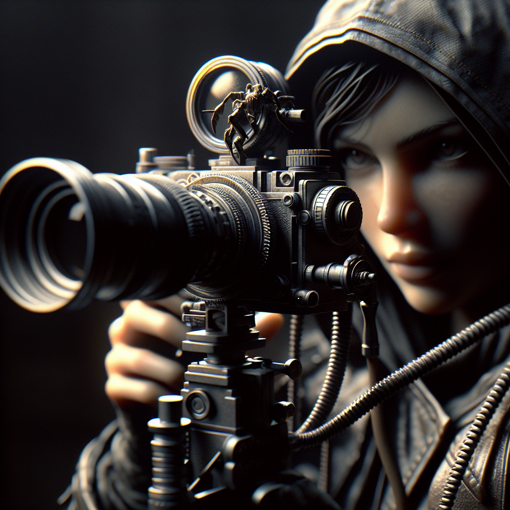 Legenden der Leinwand: Verborgene Action-Geheimnisse