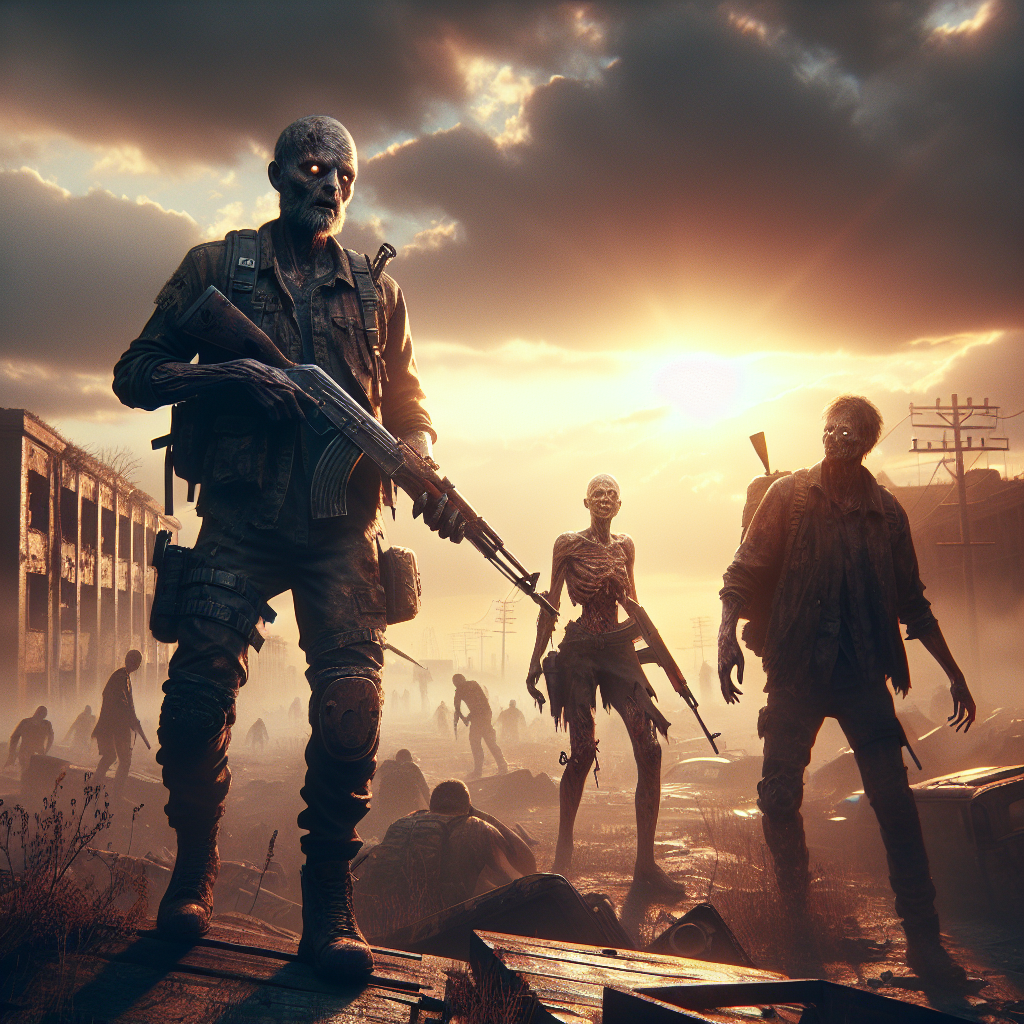 Bestrafte Ihre Nerven! Welches Wissen über 'The Walking Dead' haben Sie?