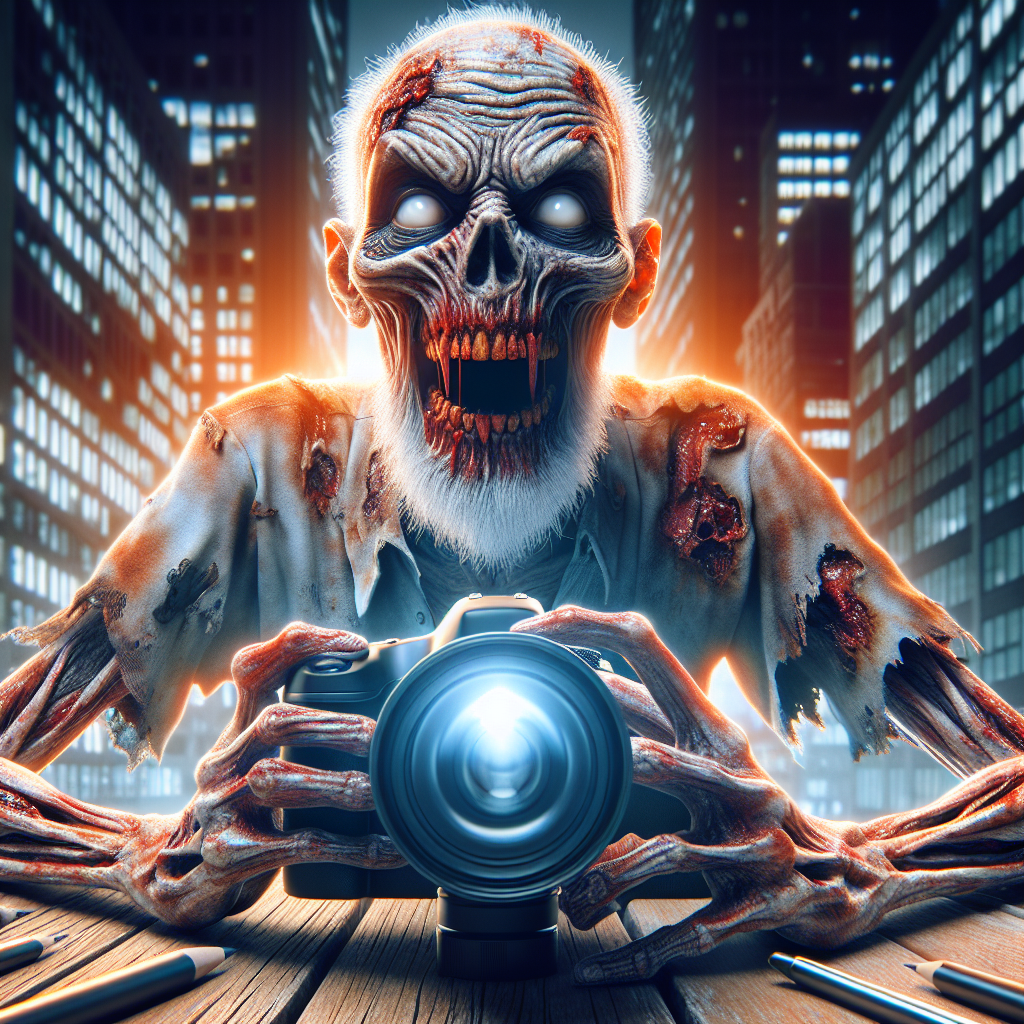 Zombiemania - Zeig mir deinen inneren Walker!