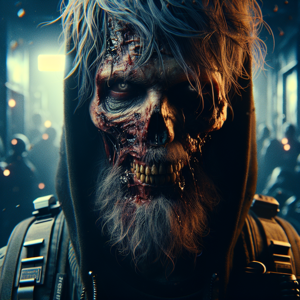 Apokalypse! Erkennst du das Walking Dead Universum?