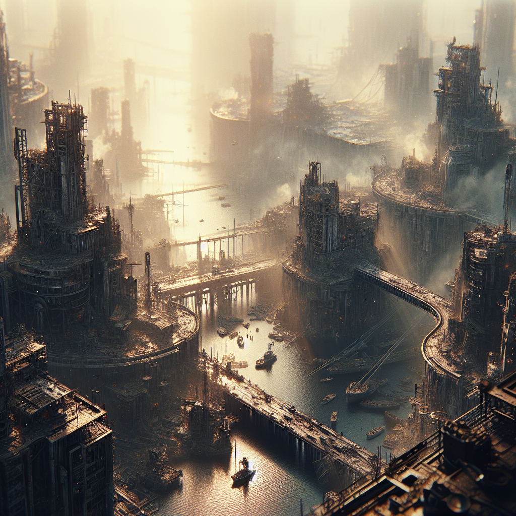 Die Komplexität des Walking Dead Universums: Eine historische Analyse