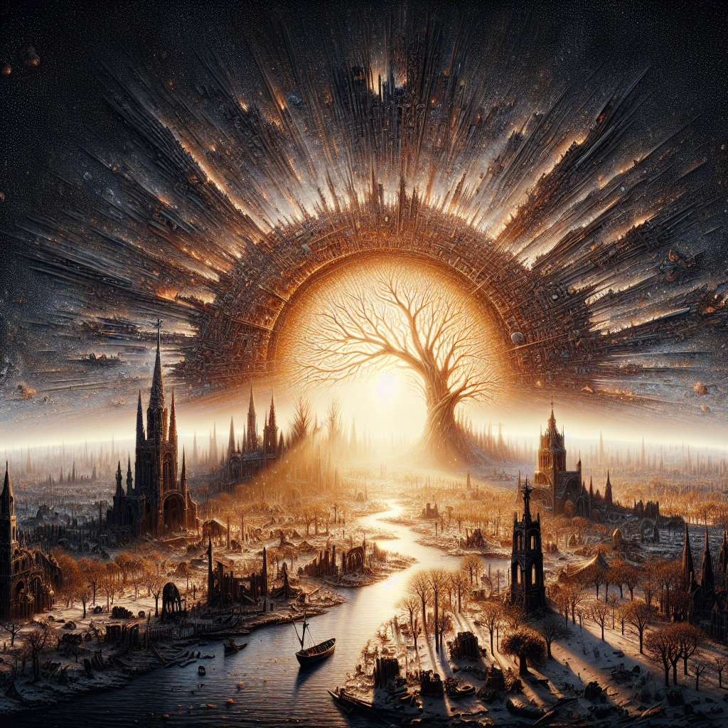 Im Schatten der Apokalypse