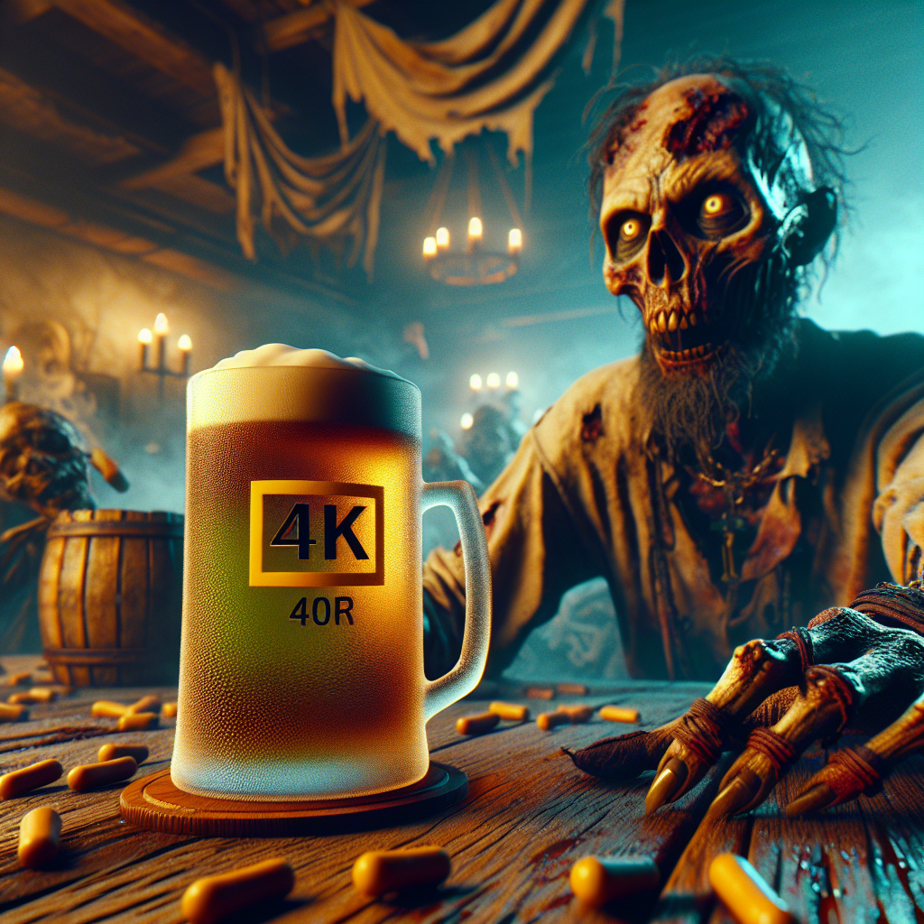 Zombie, Bier und endlose Fragen – Der TWD-Kick!