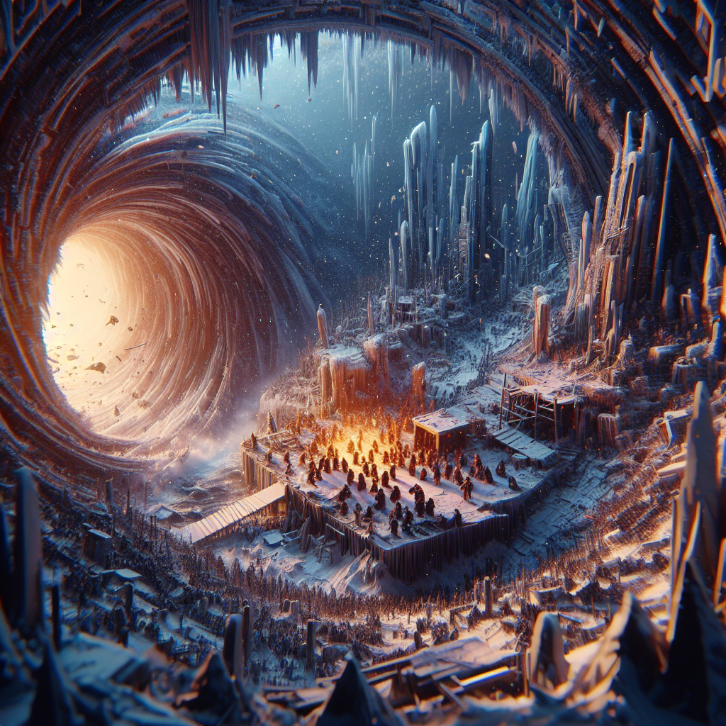 Überlebe das Unmögliche!