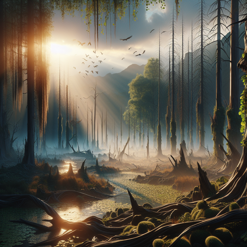 Das Geheimnis der lebenden Toten